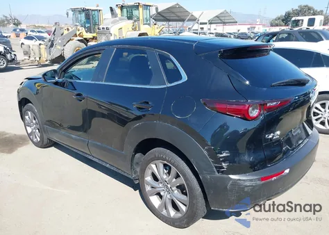 2022 Mazda Cx-30 Select из США, поврежденный, VIN 3MVDMBBL3NM451998